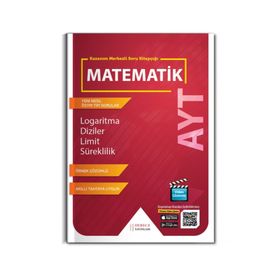 Derece Yayınları Ayt Logaritma Diziler Limit Süreklilik