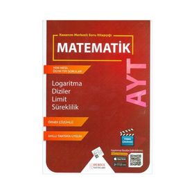 Derece Yayınları Ayt Matematik Logaritma Diziler Limit Süreklilik