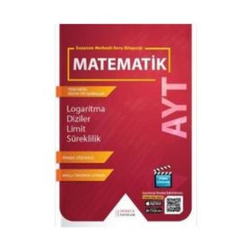 Derece Yayınları Ayt Matematik Logaritma Diziler Limit Süreklilik