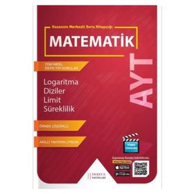 Derece Yayınları Ayt Matematik Logaritma Diziler Limit Süreklilik