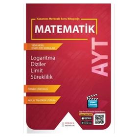 Derece Yayınları Ayt Matematik Logaritma Diziler Limit Süreklilik