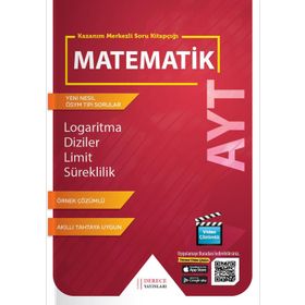 Derece Yayınları Ayt Matematik Logaritma Diziler Limit Süreklilik