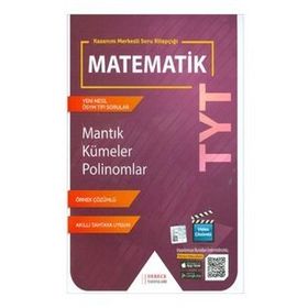 Derece Yayınları TYT Matematik Mantık Kümeler Polinomlar
