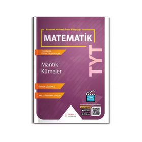 Derece Yayınları TYT Matematik Mantık Kümeler Polinomlar