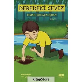 Deredeki Ceviz Prof. Dr. İsmail Kocaçalışkan