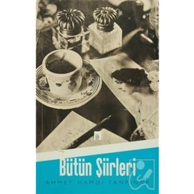 Dergah Yayınları - Bütün Şiirleri - Ahmet Hamdi Tanpınar