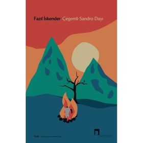 Dergah Yayınları Çegemli Sandro Dayı