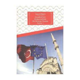 Dergah Yayınları Cumhuriyet Türkiyesi'nde Bir Mesele Olarak İslam 1