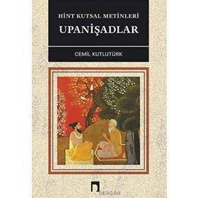 Dergah Yayınları Hint Kutsal Metinleri - Upanişadlar