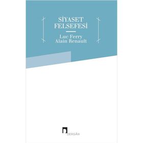 Dergah Yayınları Siyaset Felsefesi