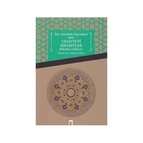 Dergah Yayınları Tasavvufi Hikmetler Hikem-i Ataiyye