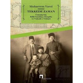 Dergah Yayınları Tekkede Zaman