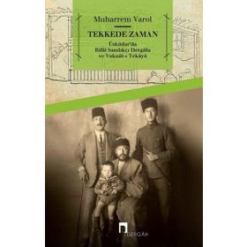 Dergah Yayınları Tekkede Zaman
