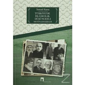 Dergah Yayınları Türkiye'de İslamcılık Düşüncesi 2