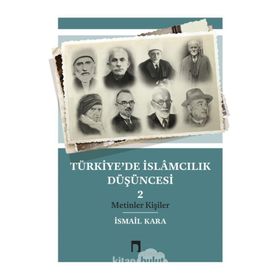 Dergah Yayınları Türkiye'de İslamcılık Düşüncesi 2