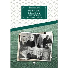 Dergah Yayınları Türkiye'de İslamcılık Düşüncesi 2
