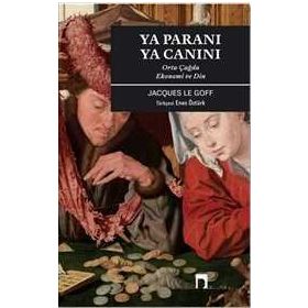 Dergah Yayınları Ya Paranı Ya Canını