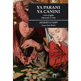 Dergah Yayınları Ya Paranı Ya Canını