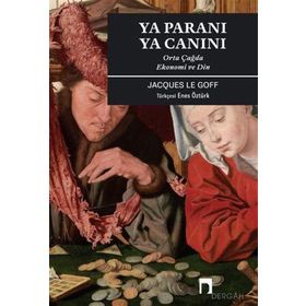Dergah Yayınları Ya Paranı Ya Canını
