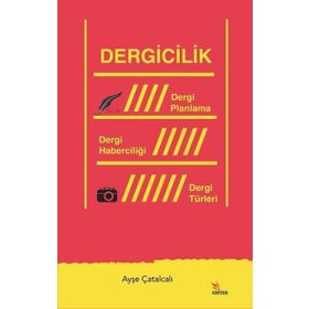 Dergicilik Kriter Yayınları