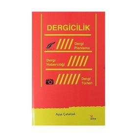 Dergicilik Kriter Yayınları
