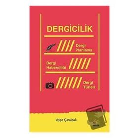 Dergicilik Kriter Yayınları