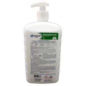 Derhand Plus El İçin 1 lt Dezenfektan