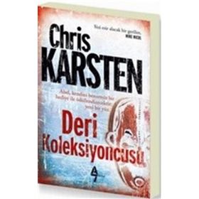Deri Koleksiyoncusu - Chris Karsten