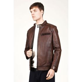 Dericlub 178 Camel Erkek Mont