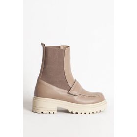 Dericlub 88163 Karamel Kadın Bot