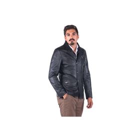 Dericlub E-1039 Deri Erkek Kaban