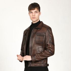 Dericlub E-1047 Camel Erkek Mont