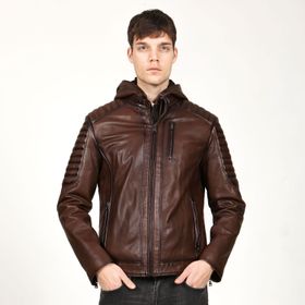 Dericlub E-1055 Camel Erkek Mont