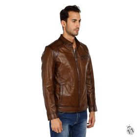Dericlub E-178 Camel Erkek Mont