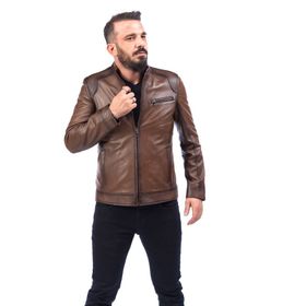 Dericlub E-178 Camel Erkek Mont