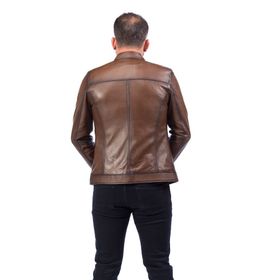 Dericlub E-178 Camel Erkek Mont