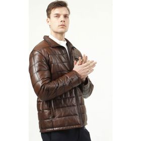 Dericlub E-924 Taba Erkek Mont