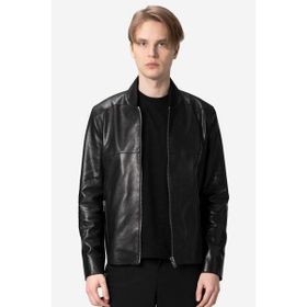 Dericlub WM251 Siyah Erkek Mont