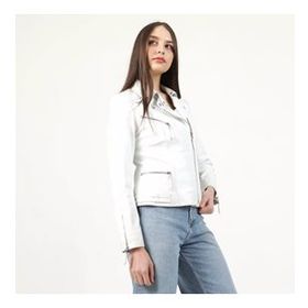 Dericlub YB-2039 Gerçek Deri Camel Antik Kadın Mont