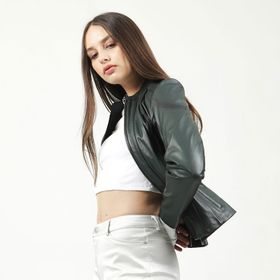 Dericlub YB 2112 Siyah Kadın Mont