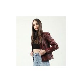 Dericlub YB 2112 Siyah Kadın Mont