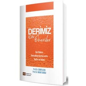 Derimiz İçin Öneriler - İstanbul Tıp Kitabevi