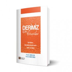 Derimiz İçin Öneriler - İstanbul Tıp Kitabevi
