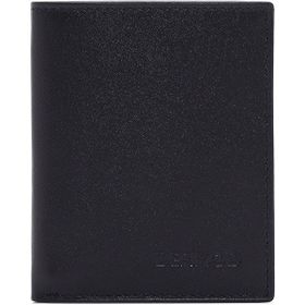 Derimod 000A2D301118 Lacivert Deri Erkek Kartlık