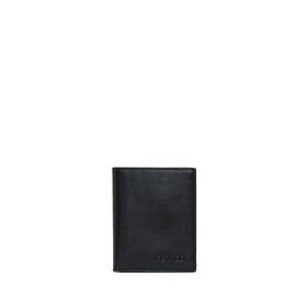 Derimod 000A2D301218 Siyah Erkek Kartlık