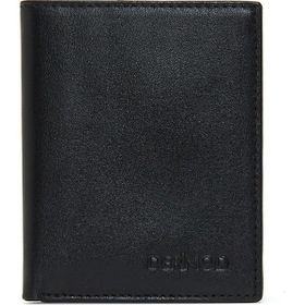 Derimod 000A2D301218 Siyah Erkek Kartlık
