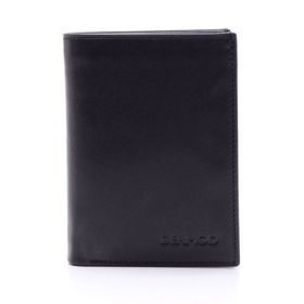 Derimod 000A2D306818 Siyah Erkek Cüzdan