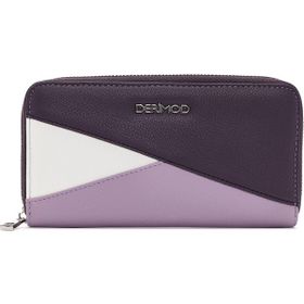 Derimod 000A2D550714 Kadın Mor Cüzdan