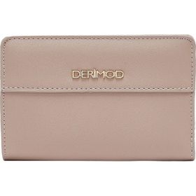 Derimod 000A2D551818 Kadın Bej Cüzdan