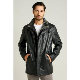 Derimod 14WGE61031M Siyah Erkek Ceket